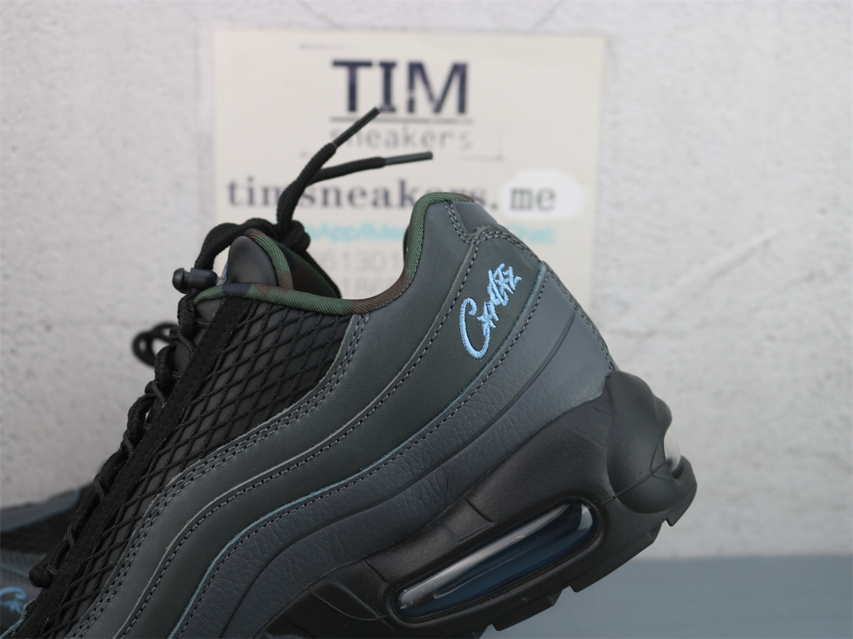 GX Batch Nike Air Max 95 SP Corteiz Aegean Storm FB2709-002